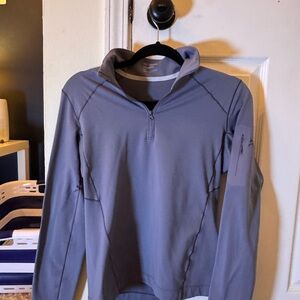 Arc'teryx Blue Women's Quater Zip